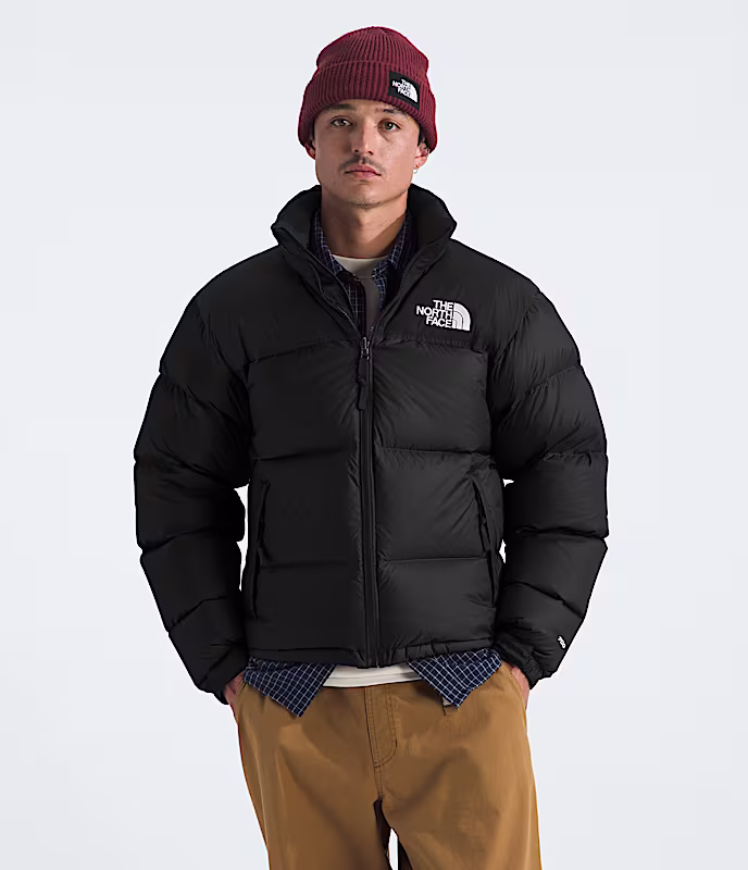Men’s 1996 Retro Nuptse Jacket (Credit: The North Face)