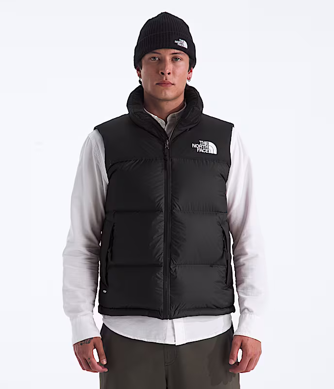 Men’s 1996 Retro Nuptse Vest (Credit: The North Face)