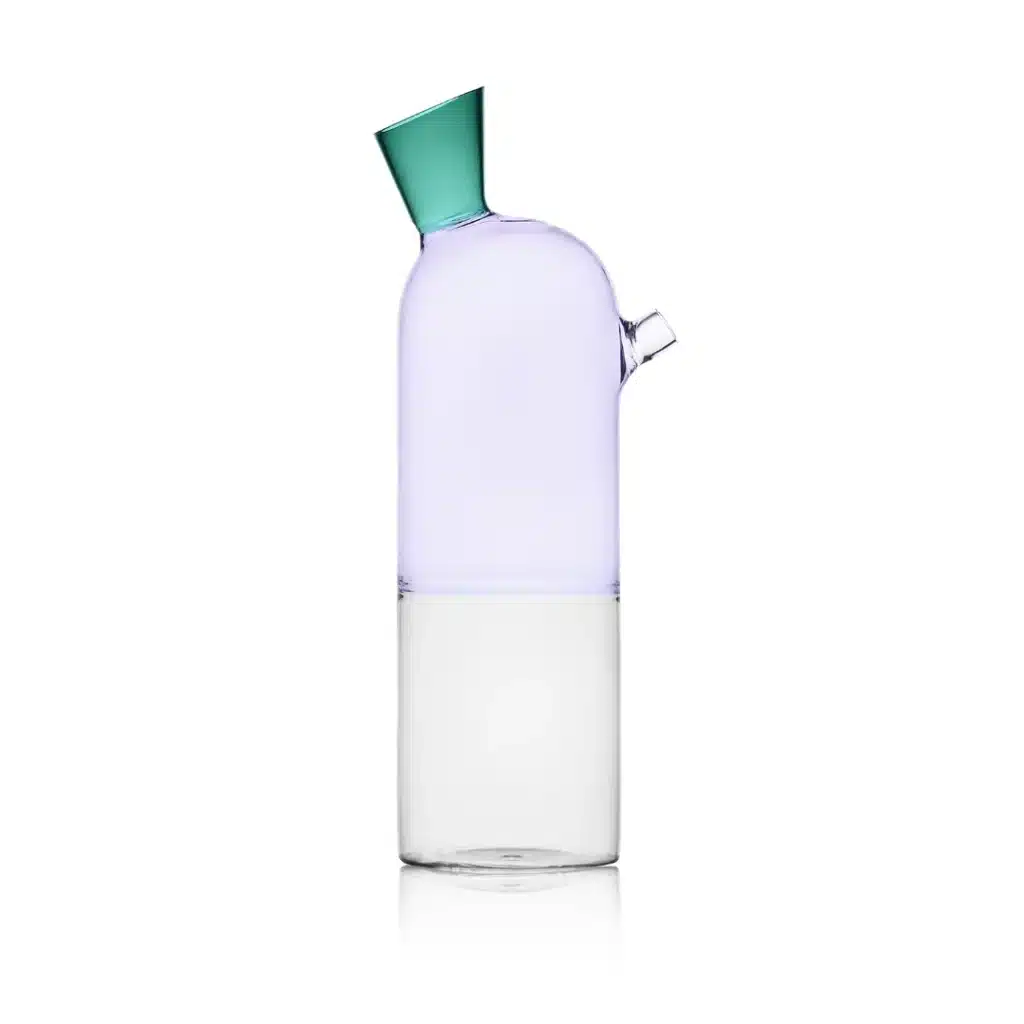 modern carafe gift idea
