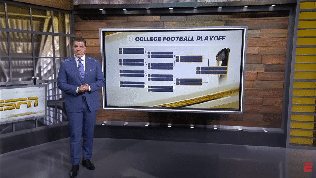 College football playoffs