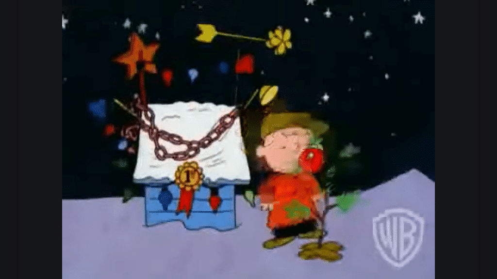 A Charlie Brown Christams DVD special Trailer Warner Bros