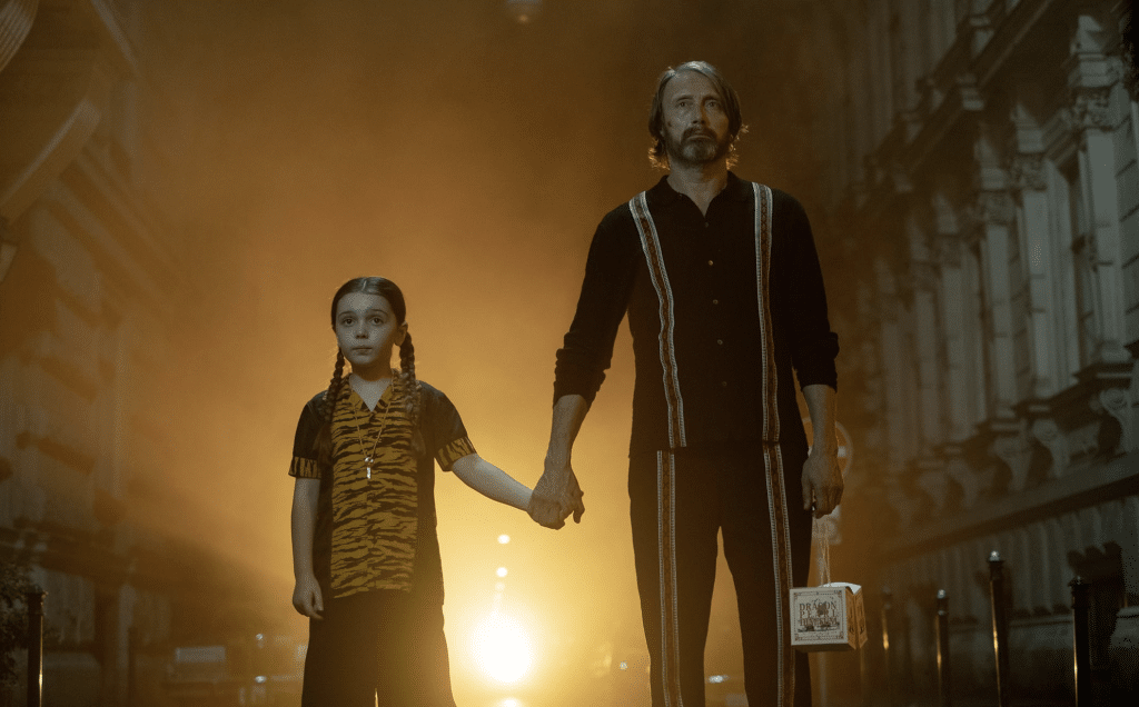 'Dust Bunny' Review: A Kick-Ass and Whimsical Action-Horror-Fairy Tale
