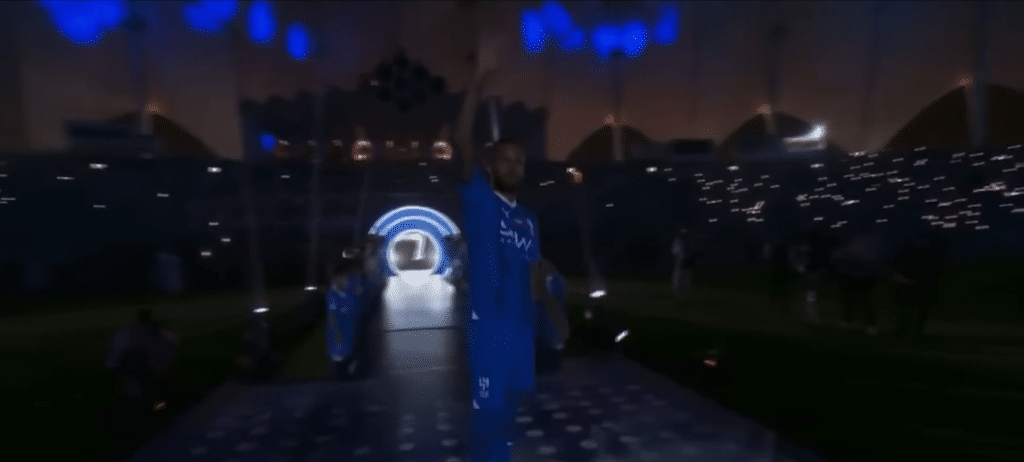 Neymar joins Al-Hilal, bringing star power and global attention to the Saudi Pro League.
