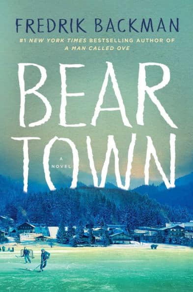 Cover of Beartown by Frederick Backman