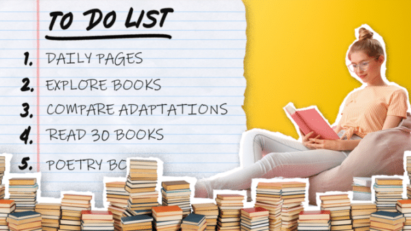Yearly Reading Goals: Toxic Competition or Healthy Motivation?