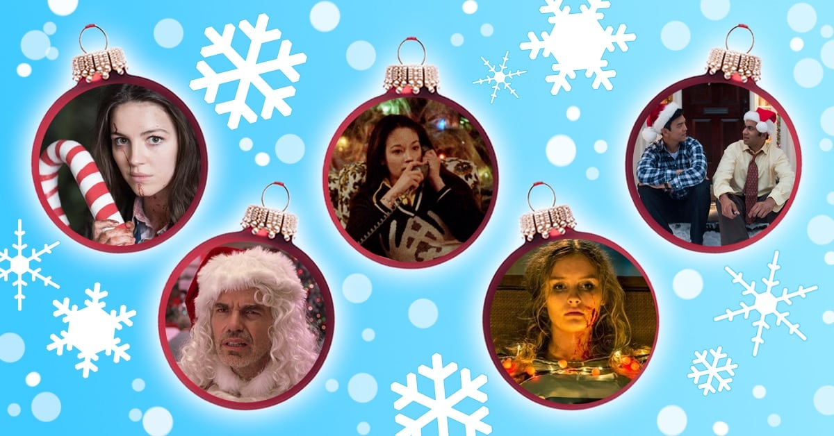 5 Alternative Christmas Movies for the Grinch in Us All