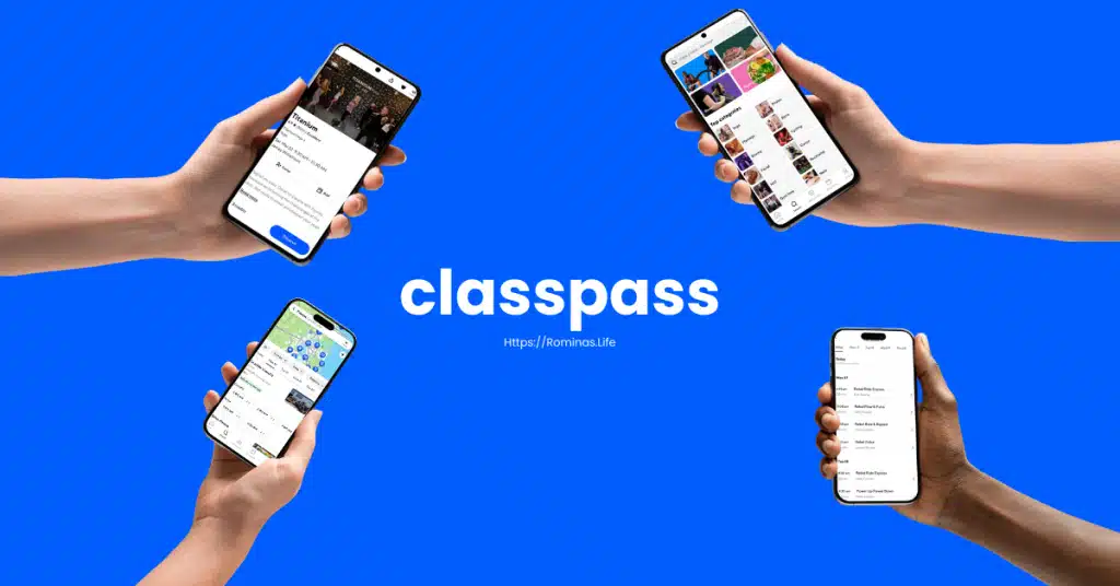 classpass subscription