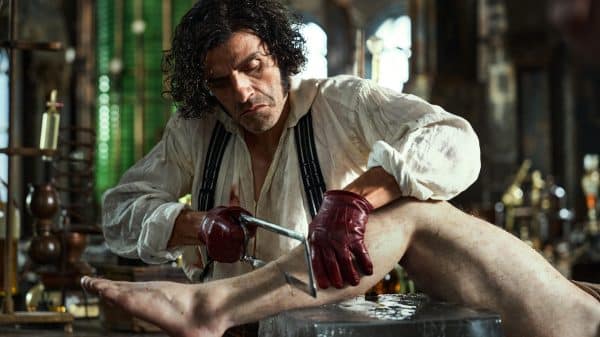 Frankenstein (2025): What Freudian Themes Does Del Toro Tell?