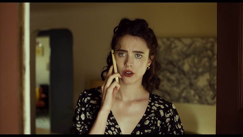 Margaret Qualley in "Honey Don't!" (Credit: Focus Features)