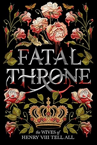 Fatal Throne cover