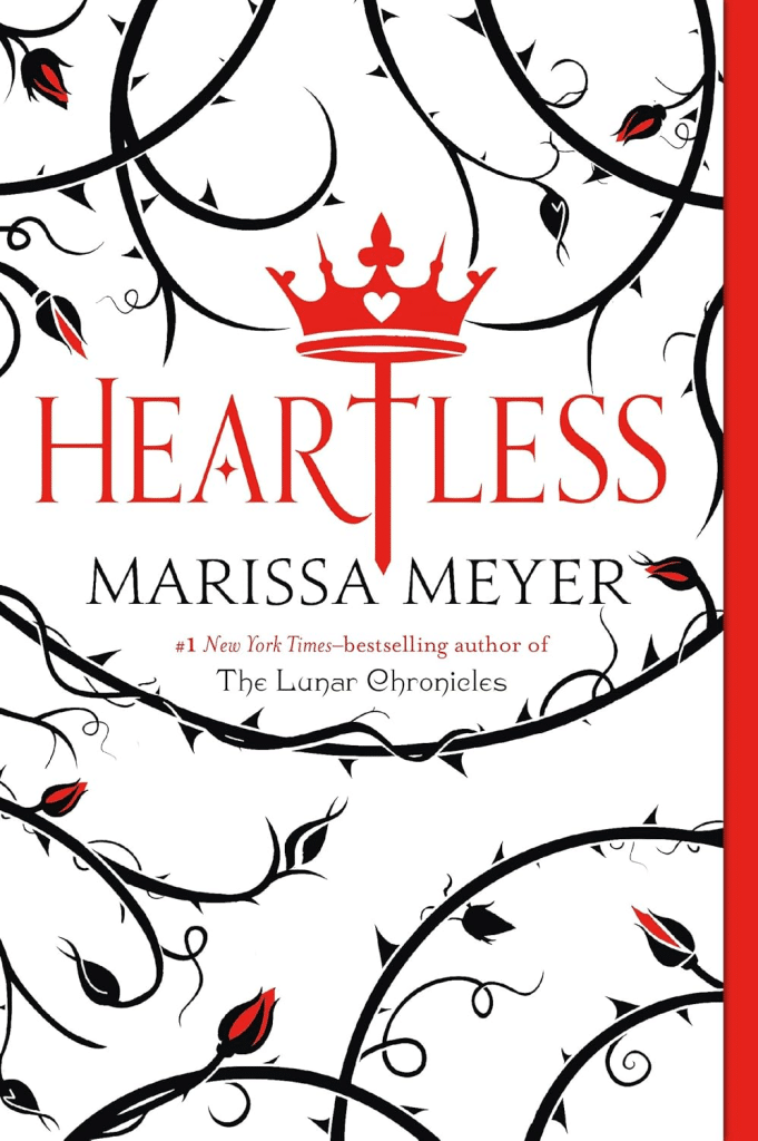 Cover of Heartless