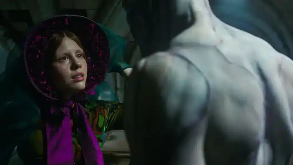 Mia Goth as Elizabeth. (Credit: Google)