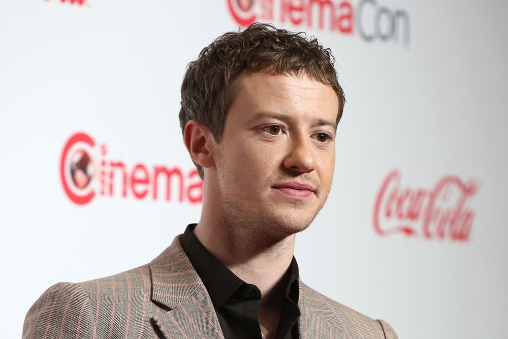 Joseph Quinn. (Shutterstock)