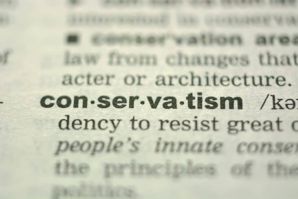 The concerning development in Gen-Z conservative behaviour (Shutterstock).