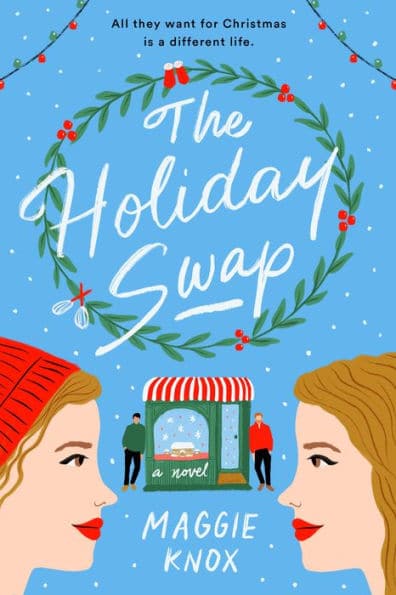 The Holiday Swap cover