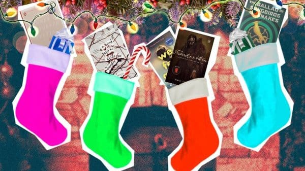 Best Book Gifts for 2025 Holiday Season
