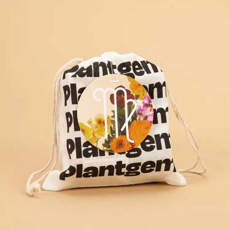 virgo seed bundle plantgem