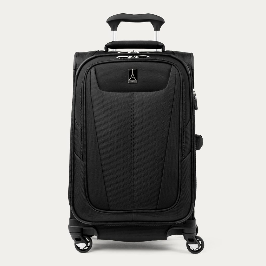 Travelpro Maxlite 5 Carry-On Spinner (Credit: Travelpro)