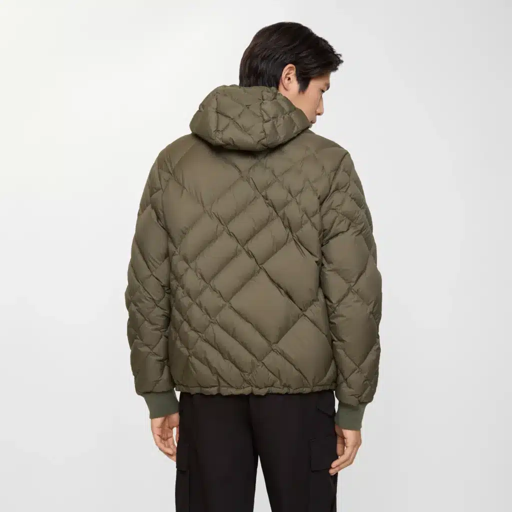 Hooded Jacket (Credit: Burberry)