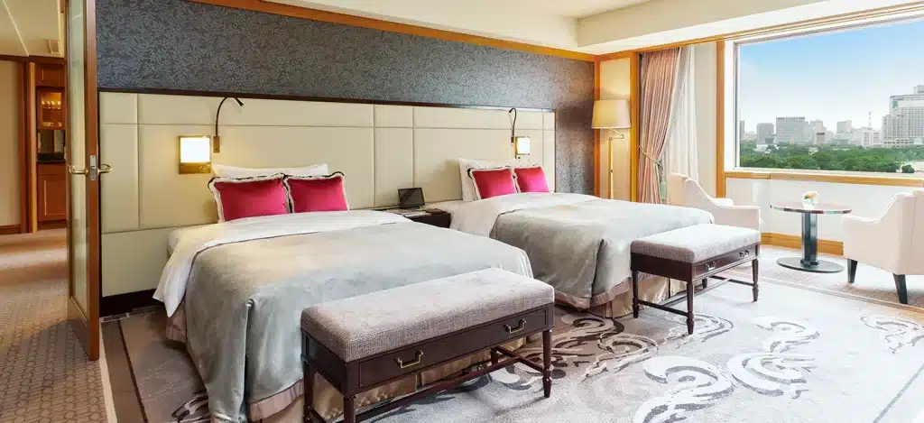 Credit: Tokyo Station Hotel