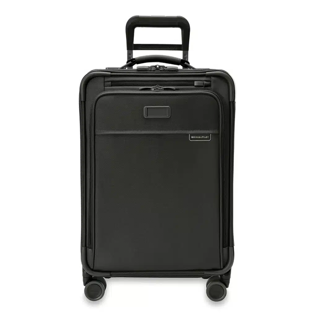Briggs and Riley Essential Carry-On Expandable Spinner (Credit: Briggs and RIley)