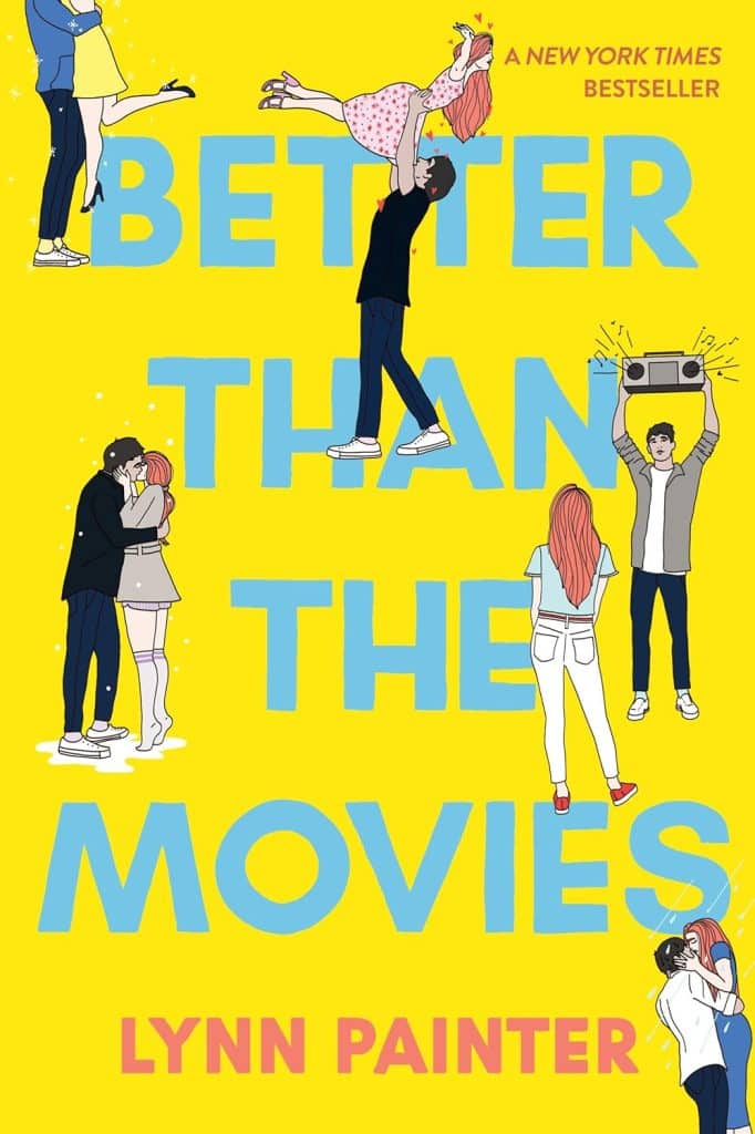 Better Than the Movies cover