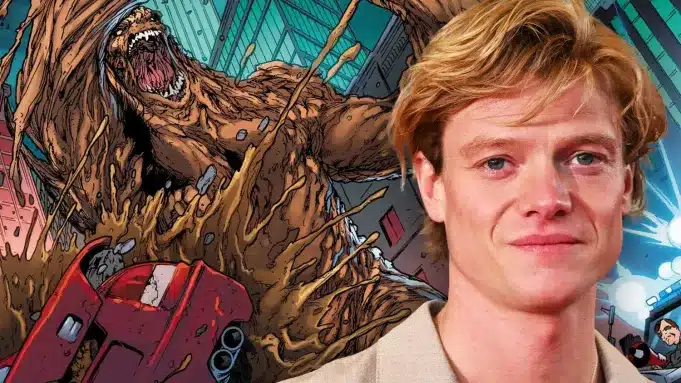 The only comic book movie not to focus on superheroes. (Credit: Umberto Gonzalez/TheWrap)