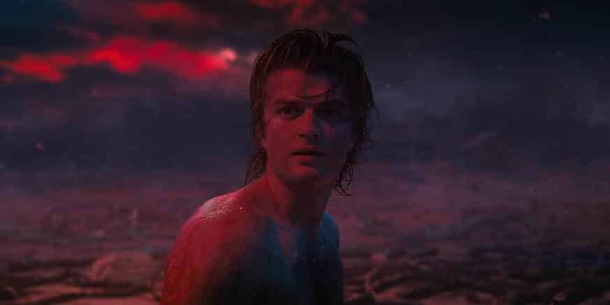 Steve Harrington from Stranger Things