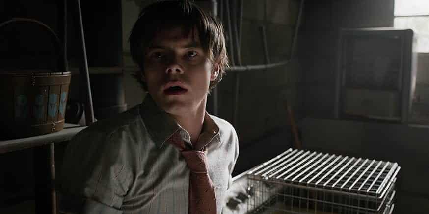 Jonathan Byers from Stranger Things