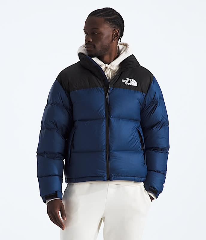 Men’s 1996 Retro Nuptse Jacket (Credit: The North Face)