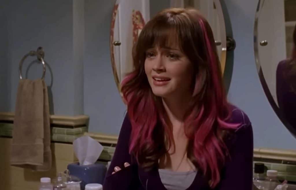 Rory Gilmore Burnout