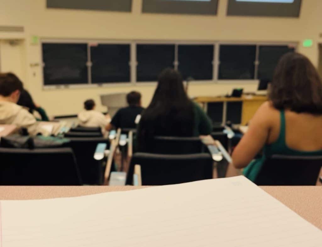 Binghamton University Students