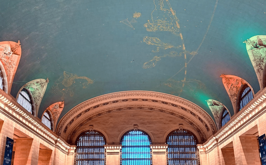 Grand Central Terminal New York City