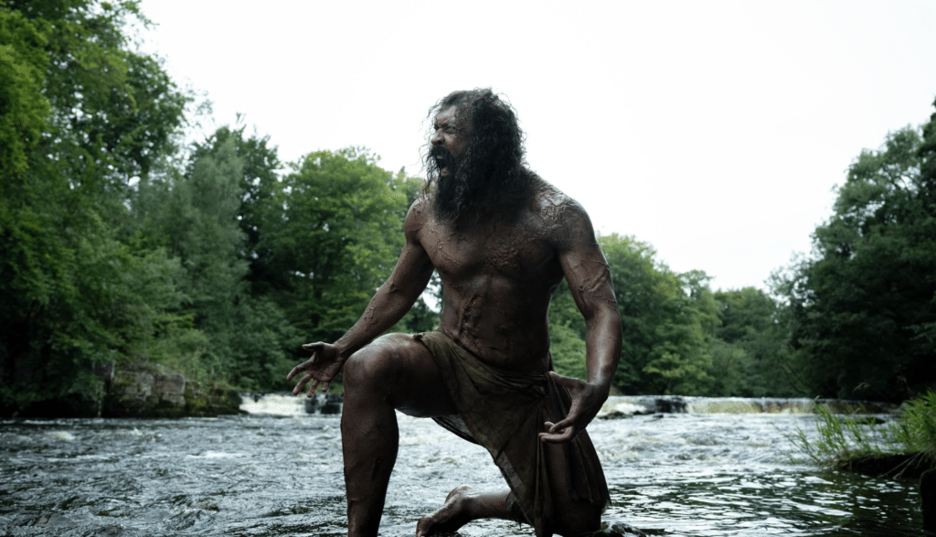 Chi Lewis-Parry as Samson. Credit: Sony Pictures/Columbia Pictures.