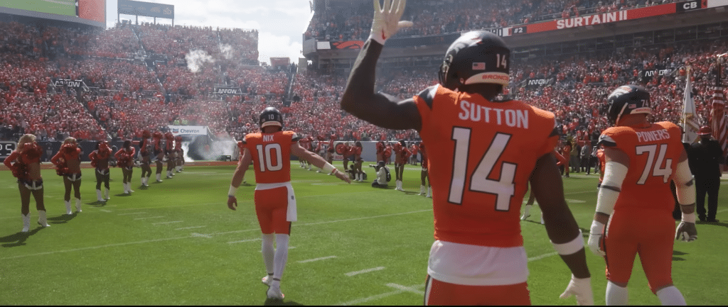 From underdogs to AFC’s top seed: Bo Nix and the Broncos take the field with momentum on their side.