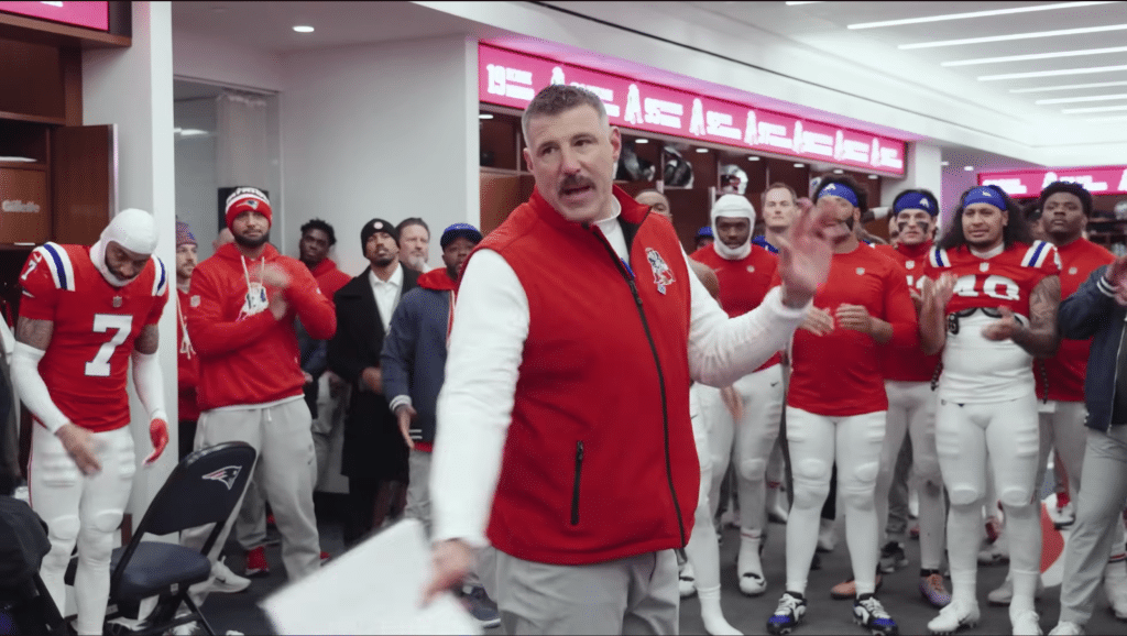 Mike Vrabel setting the tone as New England’s reset takes shape.