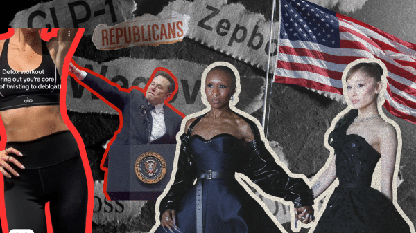 Thin is in Again—The Return of Conservative Beauty Ideals