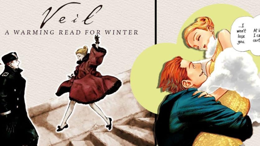 Veil' by Kotteri Review: An Enchanting Winter Must-Read