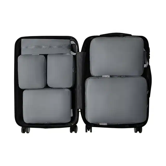 TopLLC Compressed Travel Six Piece Set (Credit: Walmart)