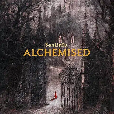 Alchemised by SenLinYu (Credit: Barnes and Noble)