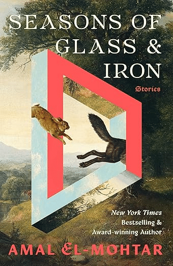Seasons of Glass and Iron cover