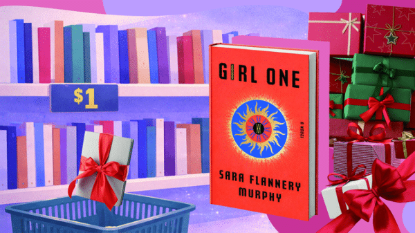 Girl One book cover