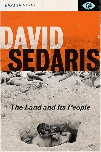 The Land and Its People by David Sedaris cover