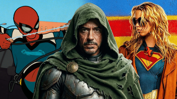 A look at the characters from this year's comic book movies (Credit: FandomWire/Tejas Mundhada)