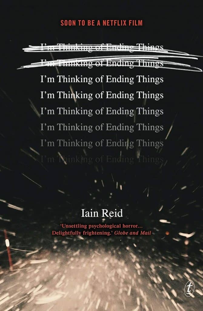 I'm Thinking of Ending Things cover