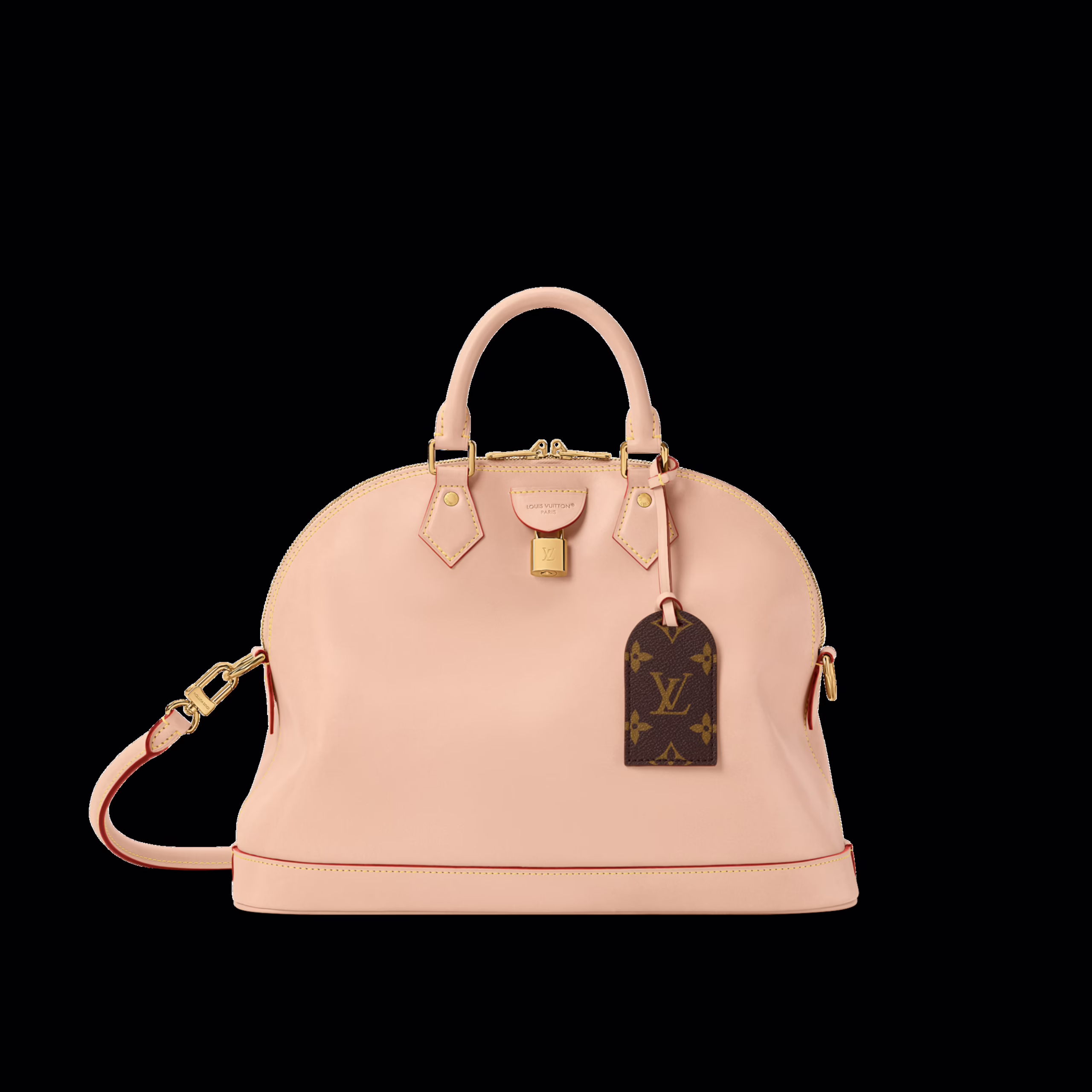 The Alma PM in VVN design (Credit: Louis Vuitton)