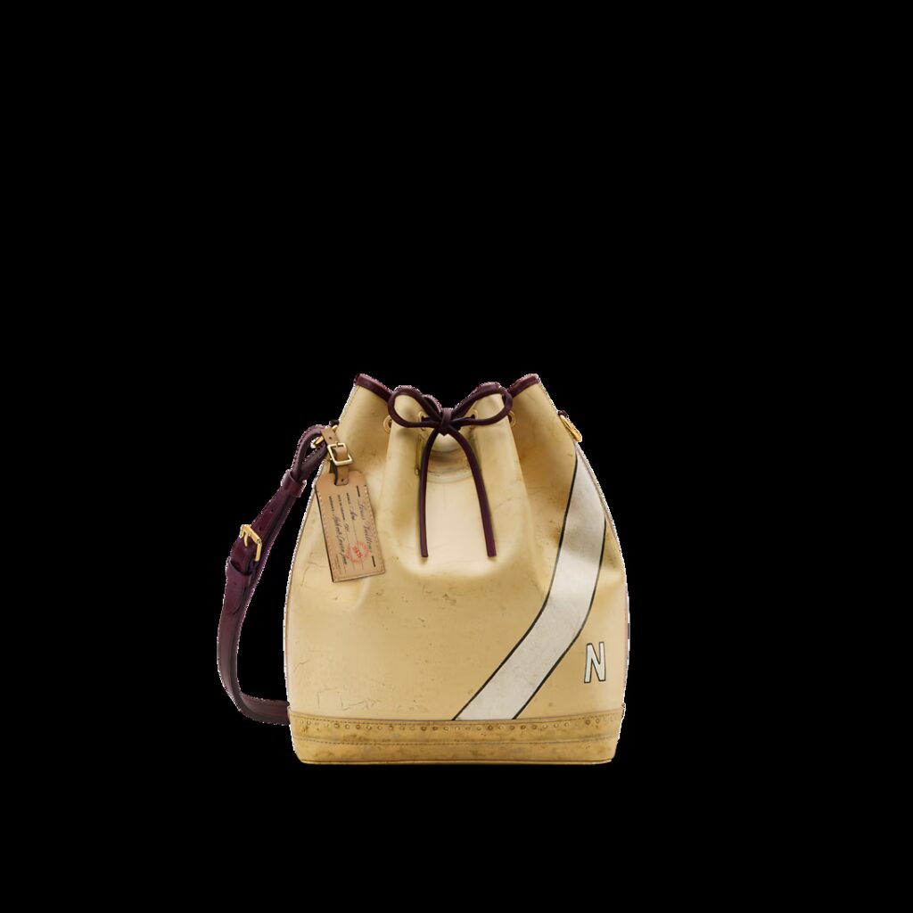 The Noé in Time Trunk design (Credit: Louis Vuitton)