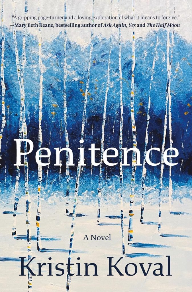 Penitence cover