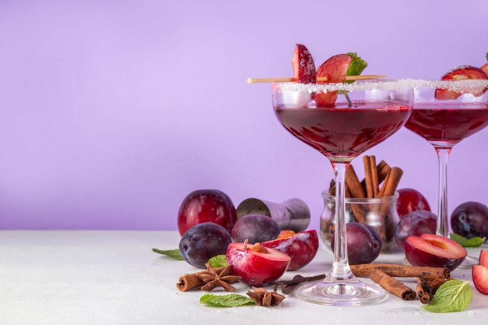 sugarplum spritz cocktail recipe