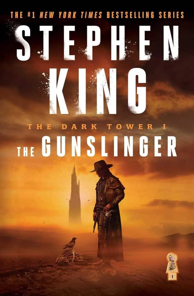 First book in the Dark Tower series (Credit: Amazon)